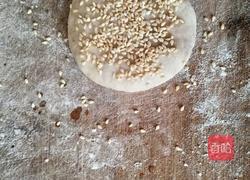 香蕉豆沙饼的做法图解7