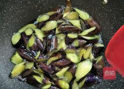 红烧茄子的做法图解4