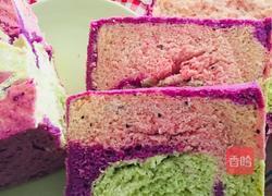 彩色吐司的做法图解9