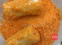 炸香蕉的做法图解3