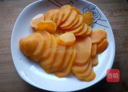 红薯豆沙饼的做法图解4