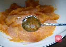 红薯豆沙饼的做法图解6