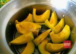 南瓜千层糕的做法图解1