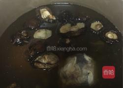 乌鸡滋补汤的做法图解1