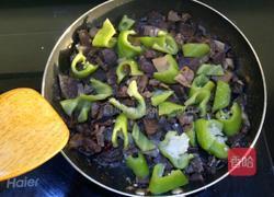 爆炒猪肺的做法图解4