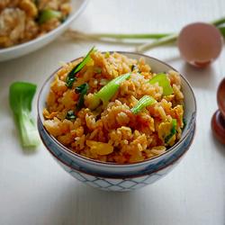 酱油菜饭的做法[图]