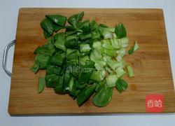 酱油菜饭的做法图解2