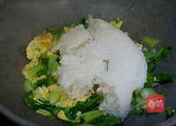 酱油菜饭的做法图解9