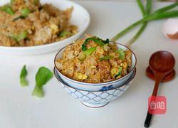 酱油菜饭的做法图解11