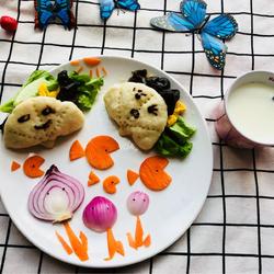 云朵夹饼的做法[图]