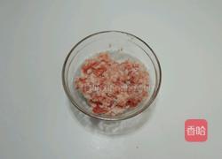 肉末淋茄子的做法图解1