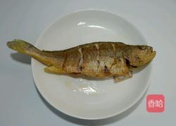 家常烧黄花鱼的做法图解6