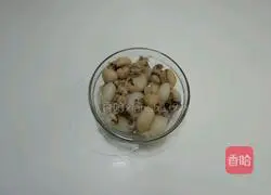 Illustration of how to make cuttlefish with pickled pepper 3