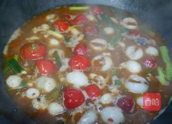 泡椒墨鱼仔的做法图解8