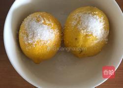 蜂蜜柠檬的做法图解2