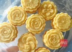 纯手工绿豆糕的做法图解1