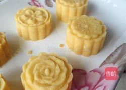 纯手工绿豆糕的做法图解2