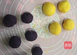 土豆紫薯包的做法图解5