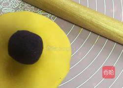 土豆紫薯包的做法图解6