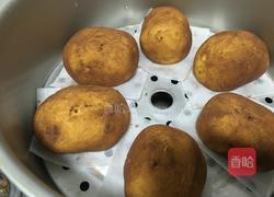 土豆紫薯包的做法图解10