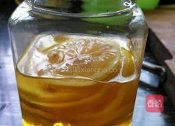 蜂蜜柠檬水的做法图解3