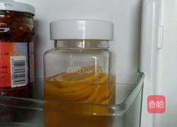 蜂蜜柠檬水的做法图解4