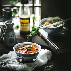 十分钟 快手低脂的 凉拌藕片的做法[图]