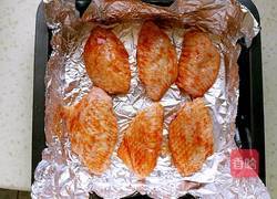 蜜汁烤鸡翅的做法图解5