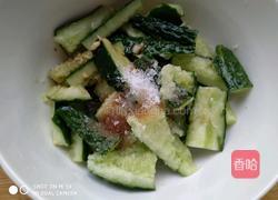 凉拌黄瓜的做法图解6
