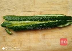 凉拌黄瓜的做法图解5