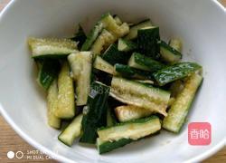 凉拌黄瓜的做法图解7