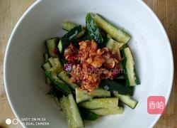 凉拌黄瓜的做法图解11