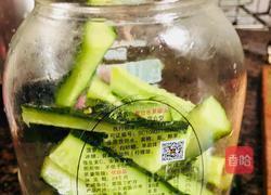 麻辣黄瓜的做法图解1