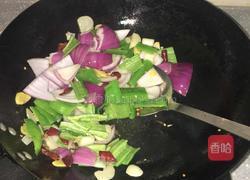 酱爆香辣扇贝的做法图解8