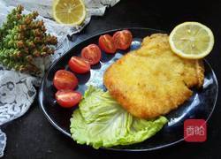 炸猪排的做法图解12