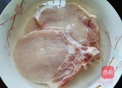 炸猪排的做法图解1