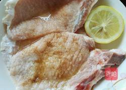 炸猪排的做法图解3