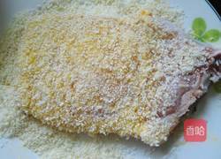 炸猪排的做法图解6