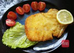 炸猪排的做法图解11