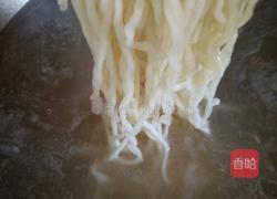 香菇土豆面的做法图解12