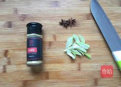 脊骨炖酸菜的做法图解3