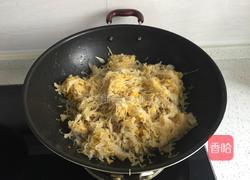 脊骨炖酸菜的做法图解6