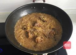 脊骨炖酸菜的做法图解8