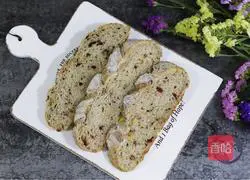 Oatmeal Honey Soft European Buns Recipe Illustration 14