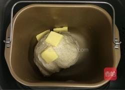 燕麦蜂蜜软欧包的做法图解4