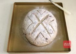 燕麦蜂蜜软欧包的做法图解12