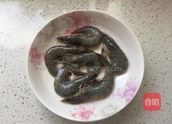 虾仁冬瓜条的做法图解3