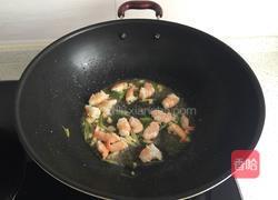 虾仁冬瓜条的做法图解6