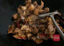 五香牛肉的做法图解5