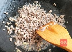 木耳碎扒油菜的做法图解3